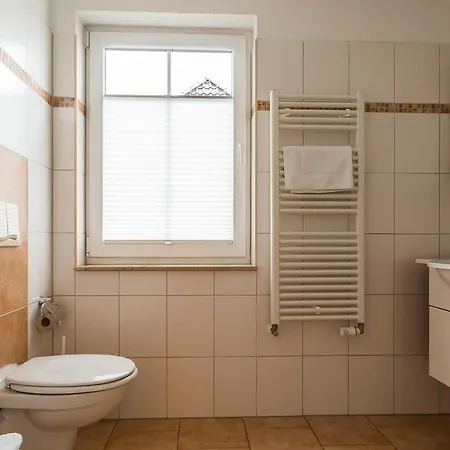 Apartment Haus Ostseenixe 04