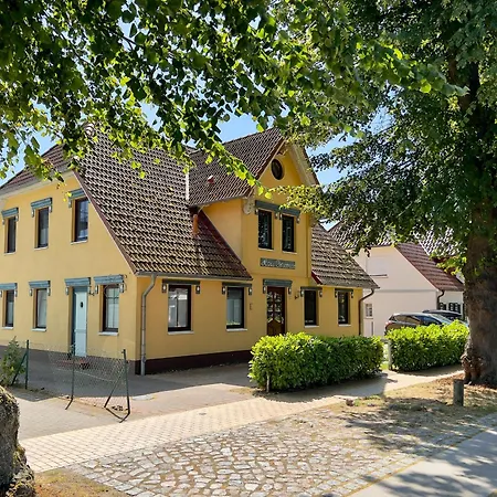 Apartment Haus Ostseenixe 04 *