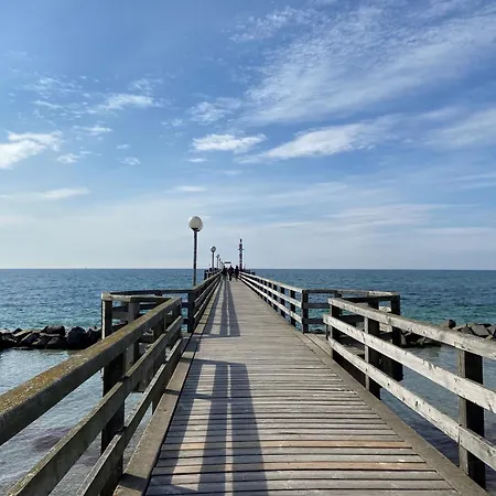 公寓 Haus Ostseenixe 04 欧巴德伍斯图