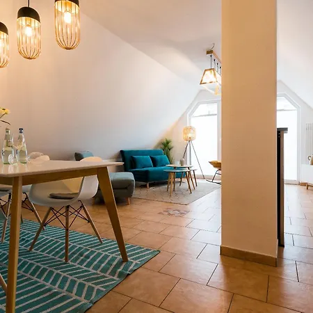 Haus Ostseenixe 04 Apartamento Wustrow (Fischland)