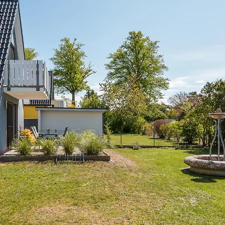 公寓 Haus Ostseenixe 04