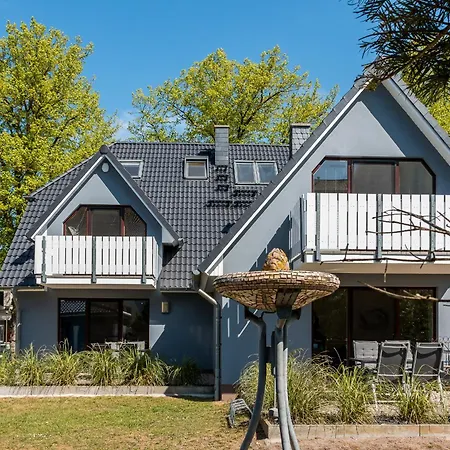 公寓 Haus Ostseenixe 04 *