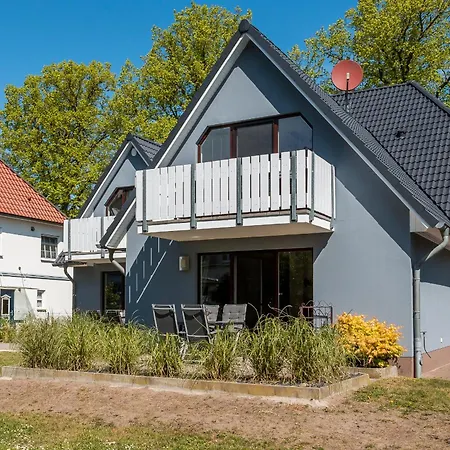 Haus Ostseenixe 04 公寓 欧巴德伍斯图