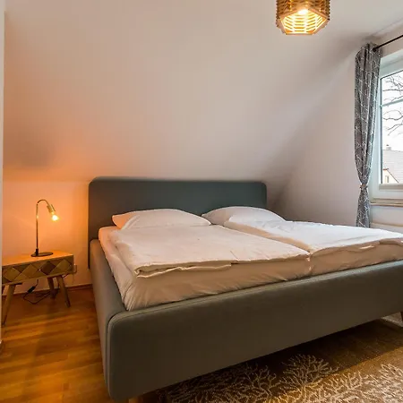 Haus Ostseenixe 04 公寓 欧巴德伍斯图