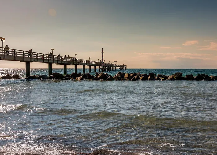 アパート Haus Ostseenixe 04