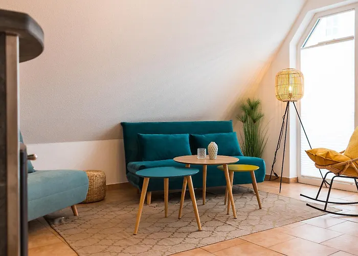 Haus Ostseenixe 04 ヴストロ