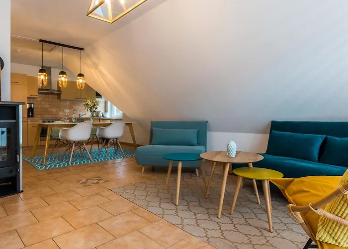 Haus Ostseenixe 04 アパート