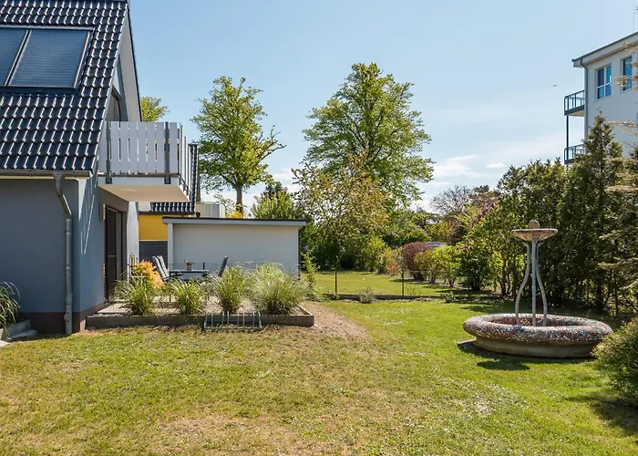 アパート Haus Ostseenixe 04