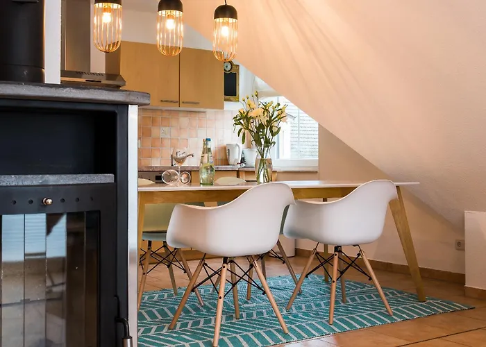 Haus Ostseenixe 04 アパート *