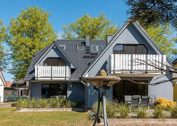 アパート Haus Ostseenixe 04 *